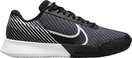 Nike: Чёрные кроссовки  Air Zoom