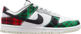 Nike: Белые кроссовки  Dunk Low Premium