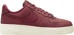 Nike: Красные кроссовки  Air Force 1