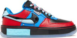 Nike: Многоцветные кроссовки  Air Force 1 Fontanka