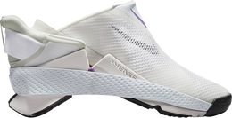 Nike: Фиолетовые кроссовки 