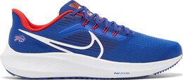 Nike: Синие кроссовки  Air Zoom