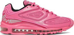 Nike: Розовые кроссовки  Air Max 98