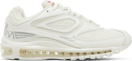 Nike: Белые кроссовки  Air Max 98