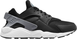 Nike: Чёрные кроссовки  Air Huarache