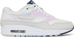 Nike: Серые кроссовки  WMNS Air Max 1