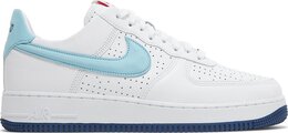 Nike: Белые кроссовки  Air Force 1 Low