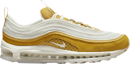 Nike: Жёлтые кроссовки  Air Max 97 Premium