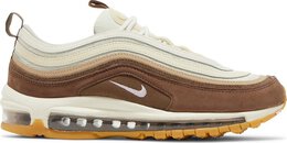 Nike: Розовые кроссовки  Air Max 97