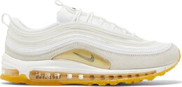 Nike: Белые кроссовки  Air Max 97