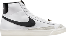 Nike: Белые кроссовки  Blazer Mid 77