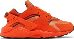 Nike: Оранжевые кроссовки  Air Huarache