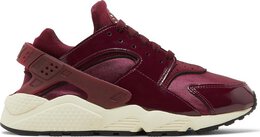 Nike: Тёмные кроссовки  Air Huarache