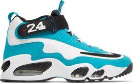 Nike: Синие кроссовки  Air Griffey Max 1