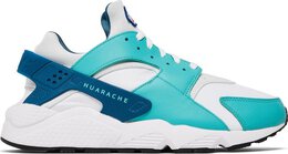 Nike: Белые кроссовки  Air Huarache