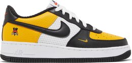 Nike: Золотые кроссовки  Air Force 1