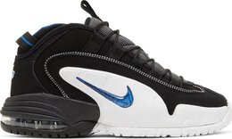 Nike: Чёрные кроссовки  Air Max Penny