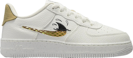 Nike: Белые кроссовки  Air Force 1 Low