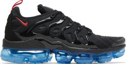 Nike: Чёрные кроссовки  Air Vapormax Plus