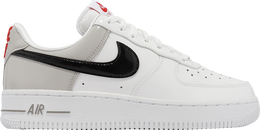 Nike: Белые кроссовки  Air Force 1