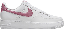 Nike: Белые кроссовки  Air Force 1