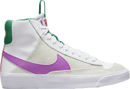 Nike: Белые кроссовки  Blazer Mid 77