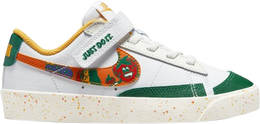 Nike: Белые кроссовки  Blazer Low 77