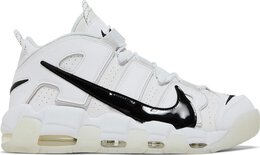 Nike: Белые кроссовки  Air More Uptempo 96