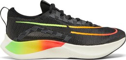 Nike: Чёрные кроссовки  Zoom Fly