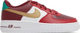 Nike: Красные кроссовки  Air Force 1