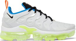 Nike: Белые кроссовки  Air Vapormax Plus