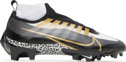 Бутсы Nike Vapor Edge Pro 360 'Black Metallic Gold Speckled', черный dq3670 002 | black