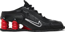 Nike: Чёрные кроссовки 