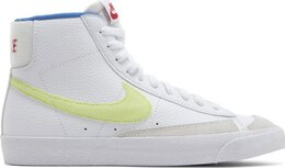 Nike: Белые кроссовки  Blazer Mid 77