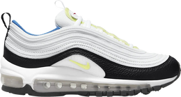 Nike: Белые кроссовки  Air Max 97