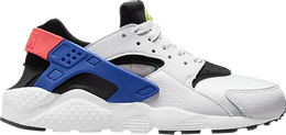 Nike: Белые кроссовки  Huarache