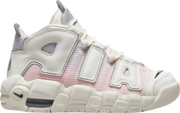 Nike: Белые кроссовки  Air More Uptempo 96