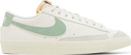 Nike: Белые кроссовки  Blazer Low 77