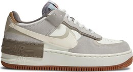 Nike: Кроссовки  Air Force 1 Shadow