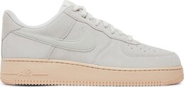 Nike: Белые кроссовки  Air Force 1