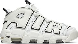 Nike: Белые кроссовки  Air More Uptempo