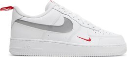 Nike: Белые кроссовки  Air Force 1 Low