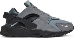 Nike: Тёмные кроссовки  Air Huarache