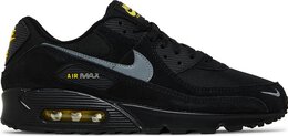 Nike: Светоотражающие кроссовки  Air Max 90