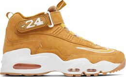 Nike: Коричневые кроссовки  Air Griffey Max 1