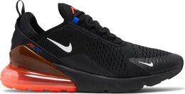 Nike: Чёрные кроссовки  Air Max 270