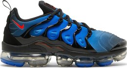 Nike: Синие кроссовки  Air Vapormax Plus