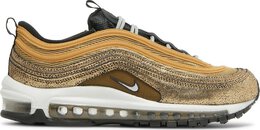 Nike: Золотые кроссовки  Air Max 97