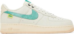 Nike: Серые кроссовки  Air Force 1