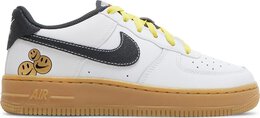 Nike: Белые кроссовки  Air Force 1